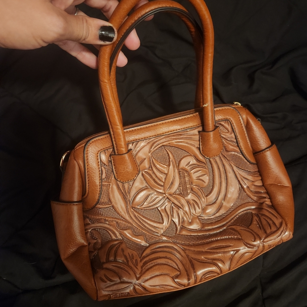 Satchel bag